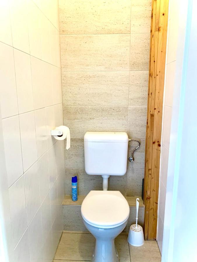 Balatonfoeldvar Centrum Apartmanok Eksteriør bilde