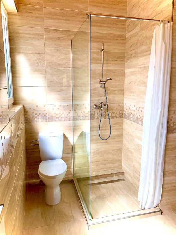 Balatonfoeldvar Centrum Apartmanok Eksteriør bilde