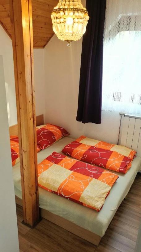 Balatonfoeldvar Centrum Apartmanok Eksteriør bilde